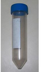 Plastic Centrifuge 50 ml Tube, for Clinical, Hospital, Laboratory, Packaging Type : Packet