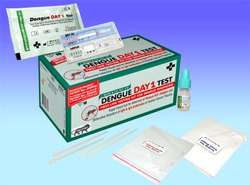 Dengue Day1 Test Card