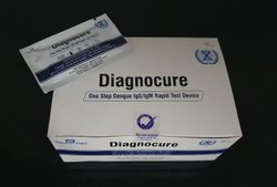 Xamin Dengue IgG-IgM Test Card, for Hospital, Clinical