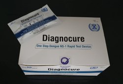 Dengue NS1 Antigen Test Card