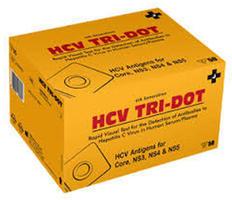 Hcv Tri-Dot Test Card
