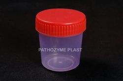 Urine 30 ml Non Sterilized Container, Color : White