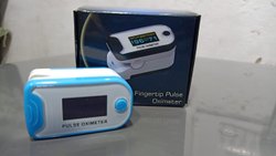 Finger Tip Pulse Oximeter