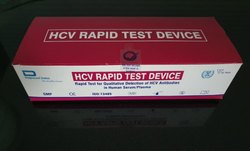 Xamin HCV Test Card, for Clinical, Hospital, Home Purpose