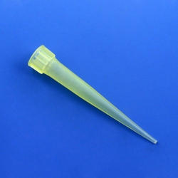 Yellow Micropipette Tips