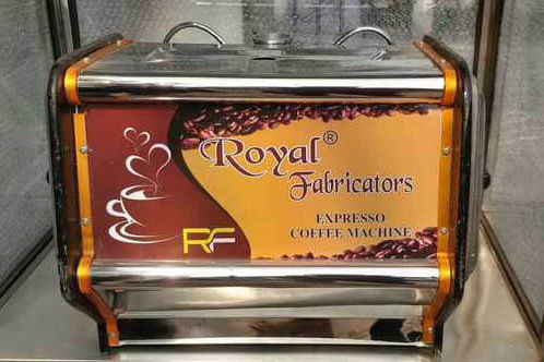 30-40kg Espresso Coffee Machine, Automatic Grade : Automatic