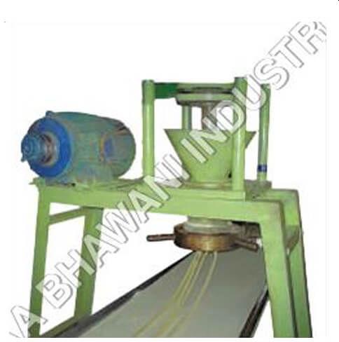 Seviyan Cutting Machine