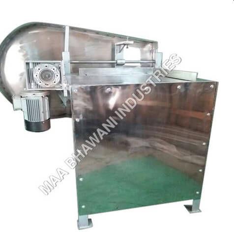 Stainless Steel Soap Motorized Cutting Machine, Color : Silver at Rs ...