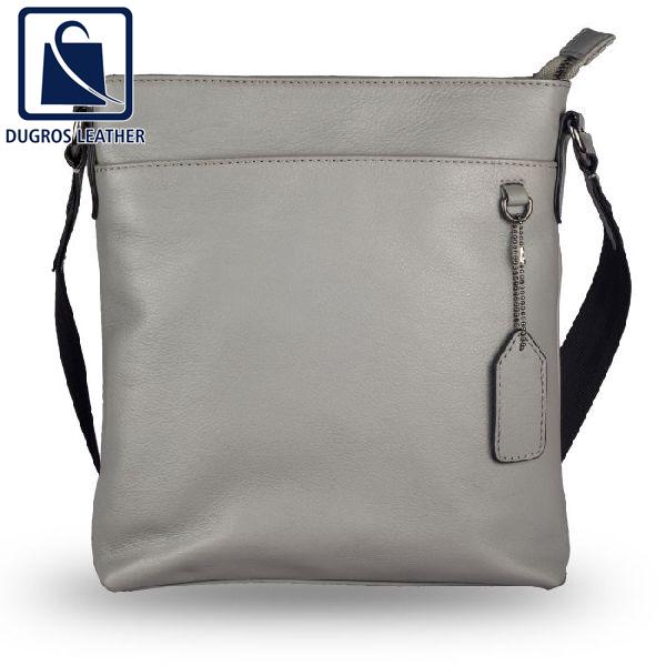 18AB-135 Preppy Sling Bag Manufacturer in Kolkata West Bengal India by Dugros Leather India Pvt ...
