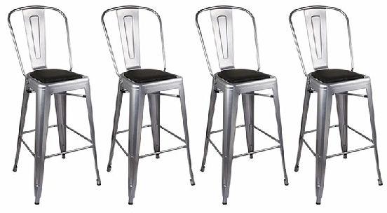 Rajtai Bar Chair Set for Cafe