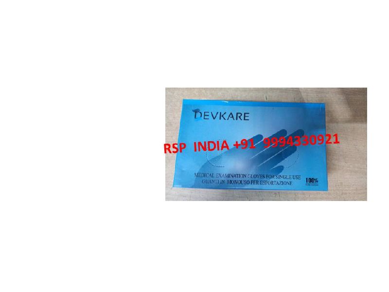 DEVCARE MEDICAL EXAMINATION GLOVES