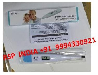 Digital Thermometer Xhf2001 With Automatic Alarm