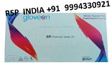 GLOVEON NITRILE POWDER FREE GLOVES