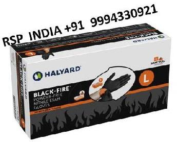 HALYARD BLACK-FIRE GLOVES