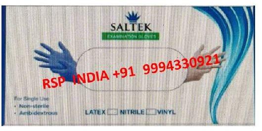 SALTEK EXAMINATION GLOVES