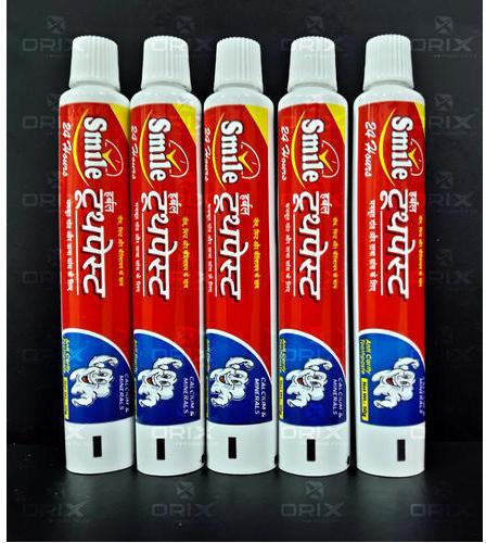 Toothpaste Laminated Tubes