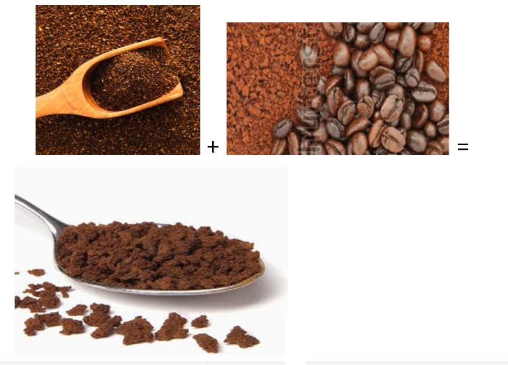 Instant Microground Agglomerate Coffee