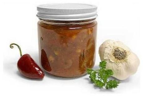 Silbutta made Delicious Chutney