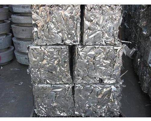 Silver Aluminium SSR Scrap