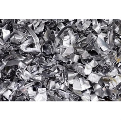 Aluminium Taint Tabor Scrap, Color : Gray