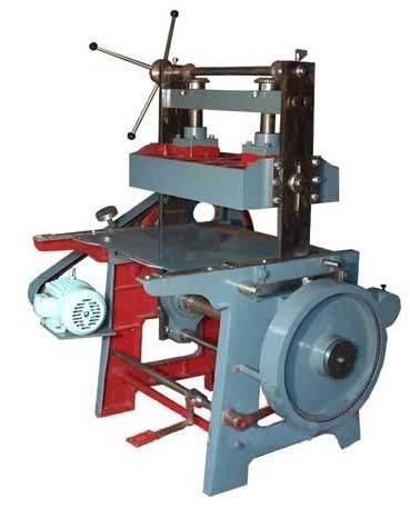 Paper Circle Cutting Machine