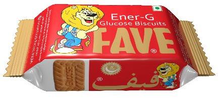 27 Gm Ener-G Glucose Biscuits