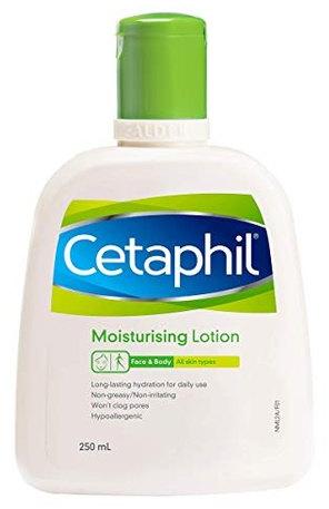 250ml Cetaphil Cleansing Lotion