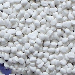 Plastic Filler Masterbatch, for Indusrtial Use, Color : White