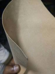 Plain Shoe Making Leather Fabric, Packaging Type : Roll