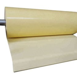 Silicone Coated Release Liner Paper, for PVC Leather Industry, Color : White