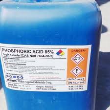 Phosphoric Acid