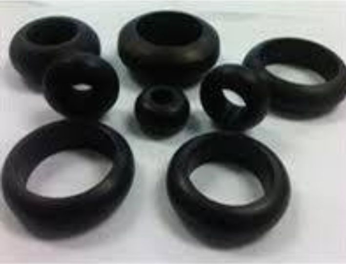 Round Neoprene Rubber Rings, for POWER DISTRIBUTION TRANSFORMER, Size : 2inch, 4inch