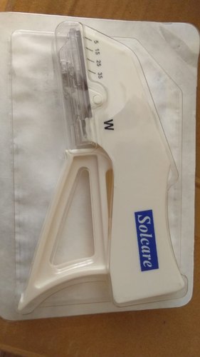 Disposable Skin Stapler, for Surgical Use, Color : White