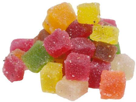 Square Sugar Candy, for Birthday Party, Gifting, Feature : Easy To Digest