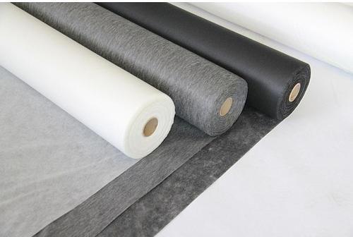 Black,White Non Woven Interlining FOR PAPER FUSIBLE LINING
