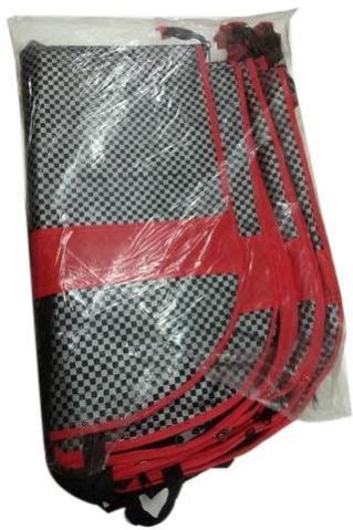 Printed Suitcase Coat Cover