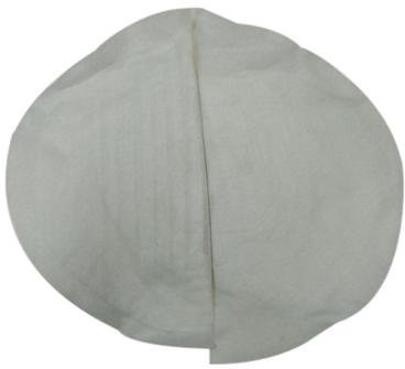 White Coat Shoulder Pad
