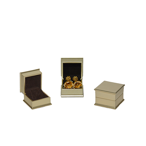Wooden Earring Box, Finishing Polished Geethansh Luxpac, Bangalore