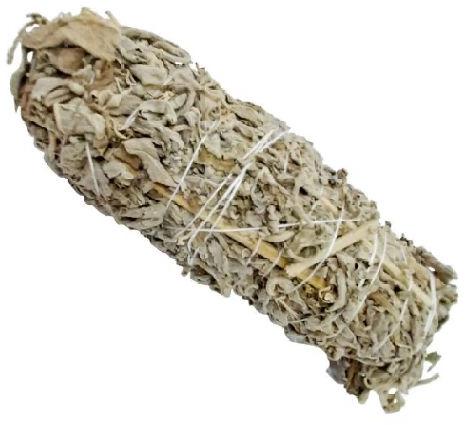 Dried Sage Leaf