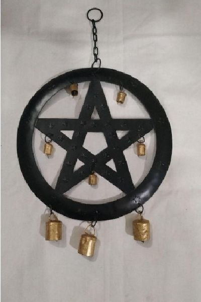 Multishape Polished Wooden Pentacle Wing Chain, for Hanging Key, Pattern : Plain