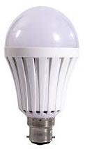 Oval Plastic Indoor LED Bulb, Lighting Color : Coolday Light