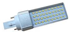 Rectangular Aluminum LED Plug Light, Voltage : 220V
