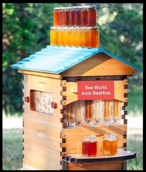 Automatic Bee Hives
