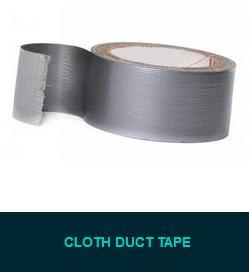 Cloth Duct Tape, Feature : Antistatic, Heat Resistance