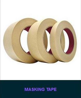 Masking tape, Feature : Antistatic, High Voltage Resist
