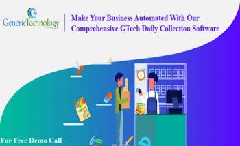 Automated Comprehensive Gtech Daily Collection Software