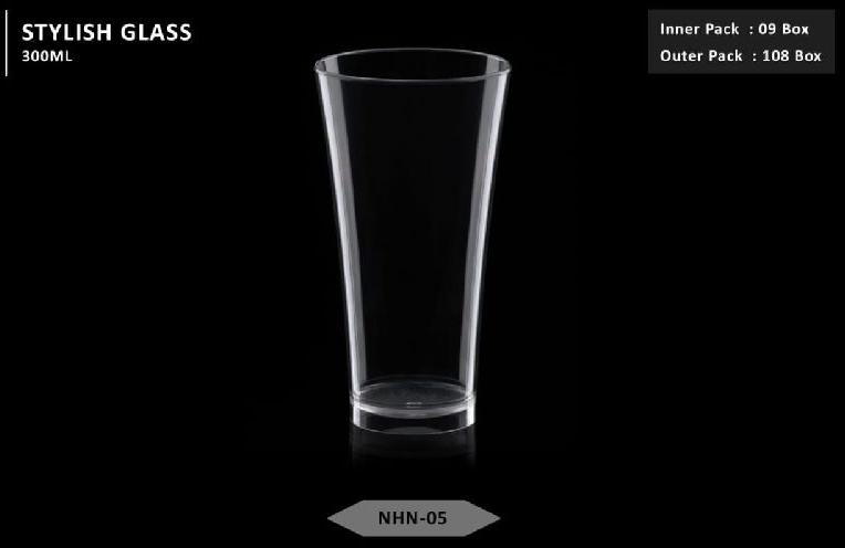 Stylish Drinking Glasses, Size : Standard