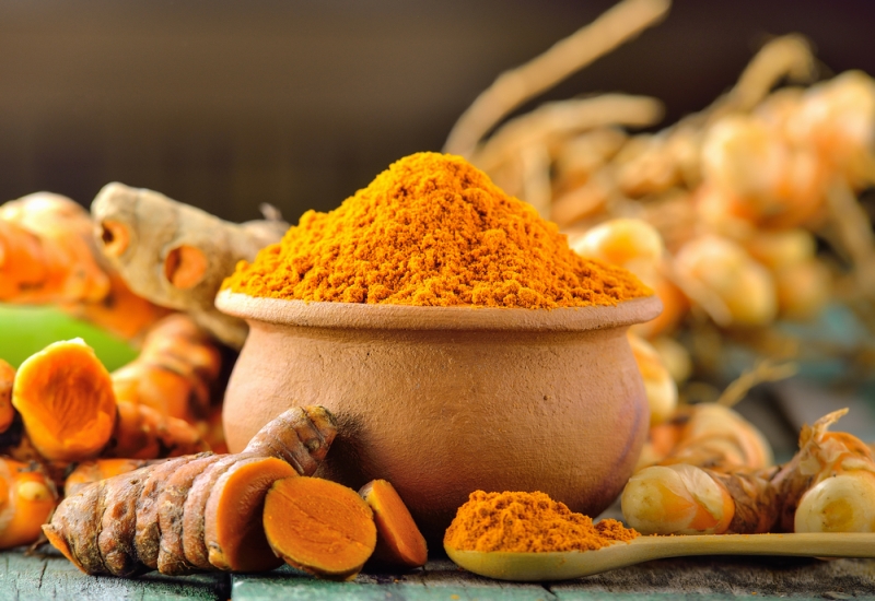 Turmeric powder, Certification : FSSAI Certified