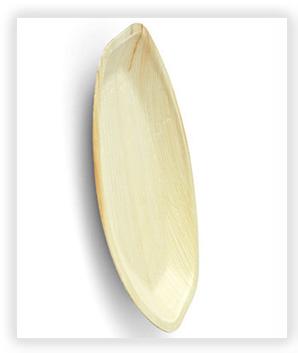 Areca Leaf Oval Plates