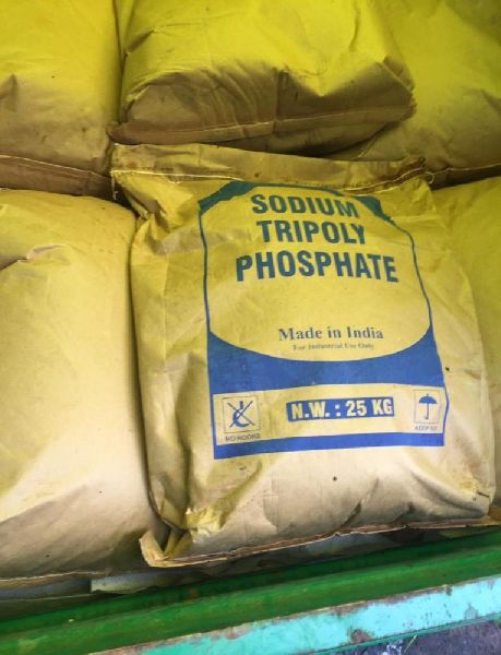 Sodium Tripolyphosphate, CAS No. : 7757294